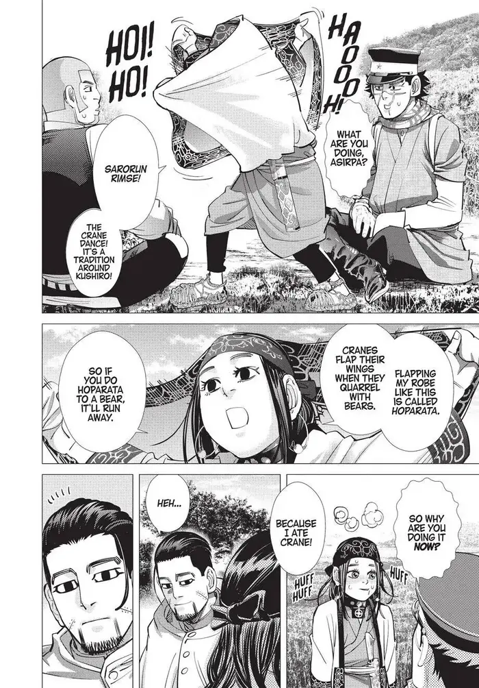 Golden Kamuy Chapter 108 image 11_optimized